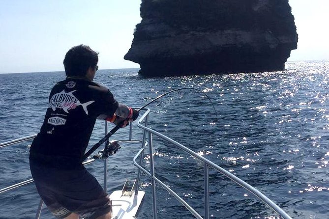 Half-day Coral Fishing - Fishing Time and Your Lines: Coral/Bottom vs Optional Jigging/Popping