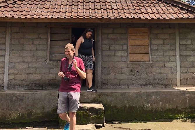 Half Day Cycling Tour ( Manual Bike ) - Bayung Gede and the Balinese House Visit: Culture You Can See Up Close
