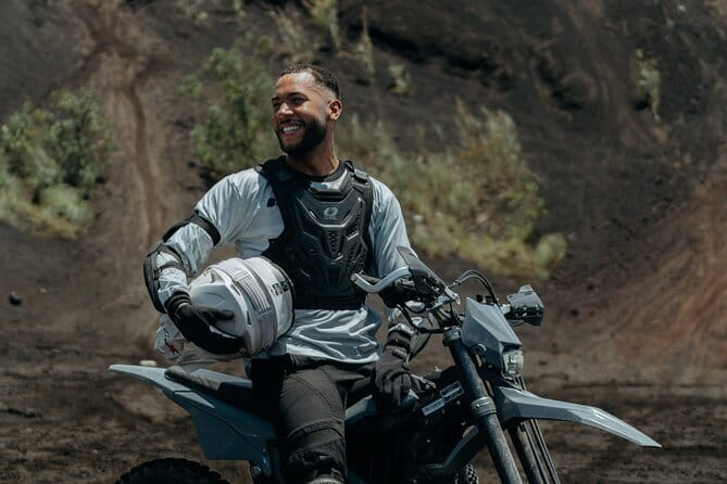 Half day forest & volcano tour with electric or petrol dirtbikes - Key Things You Should Know Before You Go