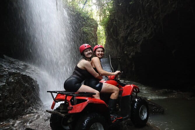 Half day forest & volcano tour with electric or petrol dirtbikes - Mount Batur Volcanic Terrain: The Part Built for Off-Road Confidence