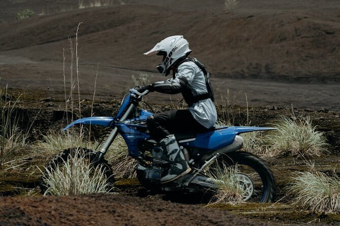 Half day forest & volcano tour with electric or petrol dirtbikes - Picking Electric vs Petrol: You’re Choosing the Vibe