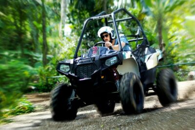 Half Day Jungle Buggies in Bali with Guide - Pickup From Kuta and the Morning-to-Country Timing