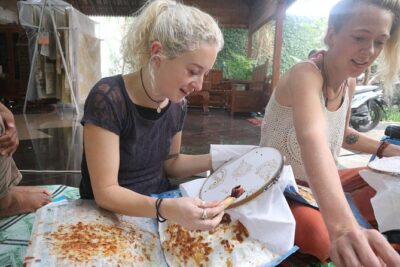 Half Day - Malang Batik Class - Pattern to Canting: What You Make Step by Step