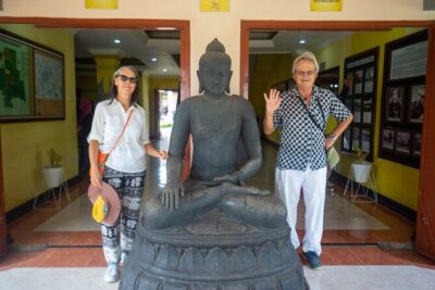 Half-Day Private Majapahit Historical Tour from Surabaya - Red-Brick Gates and Sacred Architecture: What You Should Look For