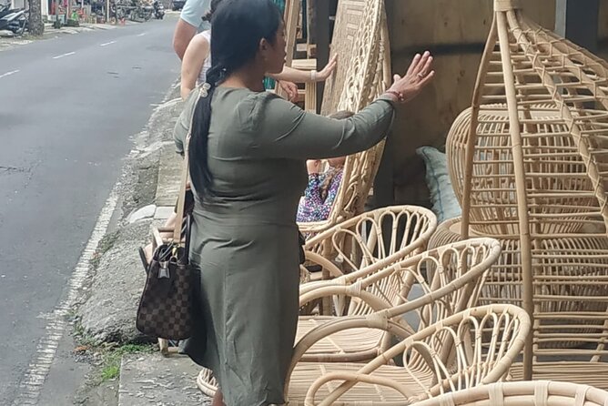 Half-Day Private Personalized Shopping Tour in Ubud - Why a half-day private shopping tour beats a random market wander