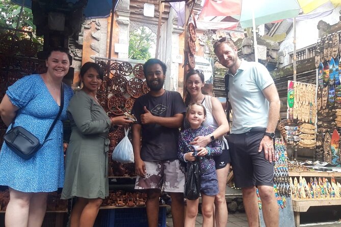 Half-Day Private Personalized Shopping Tour in Ubud - What to buy: good targets for this specific Ubud shopping route
