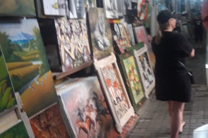 Half-Day Private Personalized Shopping Tour in Ubud - Timing tips: how to make your shopping choices stick