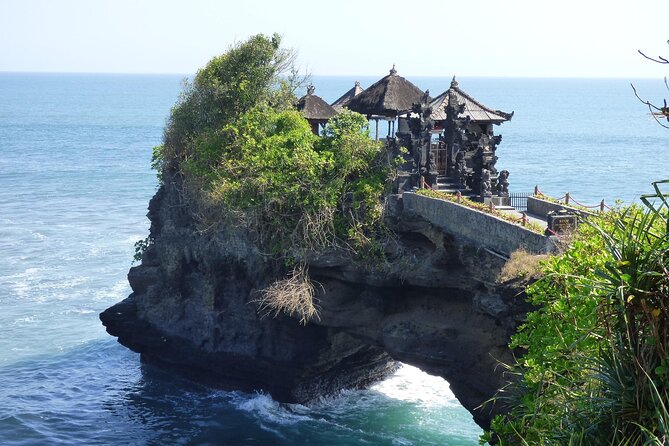 Half-Day Private Tanah Lot Sunset Tour - Taman Ayun Temple: The Water-Garden Start That Sets the Mood (Stop 1)