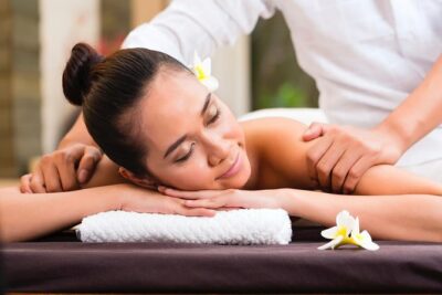 Half-Day Spa Escape in Batam with Lunch - Light refreshments and lunch: don’t skip the recovery meal
