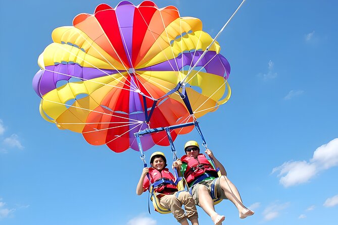 Half-Day Tour: Bali Water Sport in Nusa Dua and Spa Packages - Key highlights at a glance