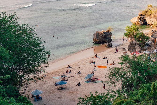 Half-Day Tour: Uluwatu Temple and Kecak Fire Dance Show - Monkeys and heat: your safety checklist for Uluwatu