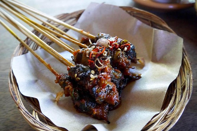 Half-Day Ubud Heritage Food Tour - Ubud Heritage Food Tour: where the morning starts and how the day moves