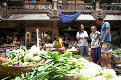Half-Day Ubud Heritage Food Tour - Countryside ingredient origins: seeing farming while you connect flavors