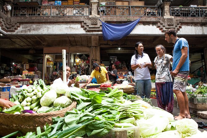 Half-Day Ubud Heritage Food Tour - Countryside ingredient origins: seeing farming while you connect flavors