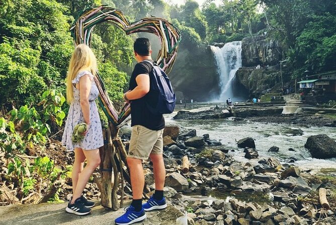Half Day Ubud Tour - Private Guided Tour - Tirta Empul Temple and the holy spring water ritual