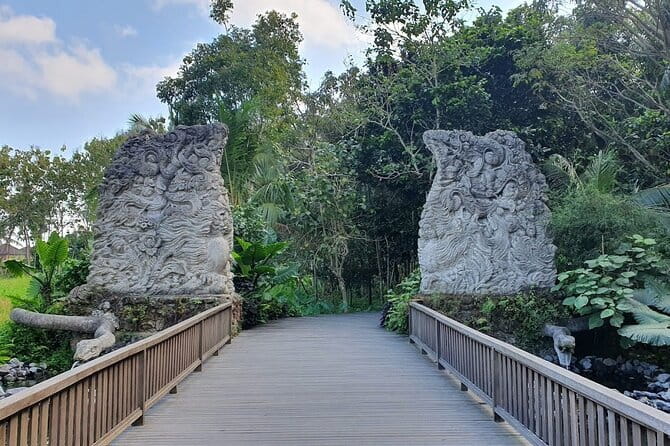Half Day Ubud Village Private All Inclusive Tour - Key highlights at a glance