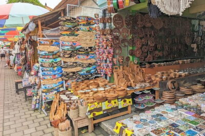 Half Day Ubud Village Private All Inclusive Tour - Monkey Forest Sanctuary: A Short Rain-Forest Break Inside Ubud