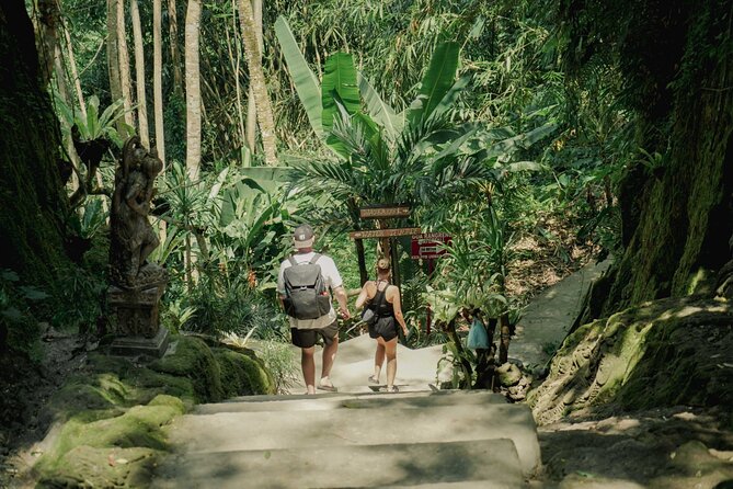 Half Day Ubud Waterfall Tour - Why This Half-Day Ubud Waterfall Route Fits Real Life