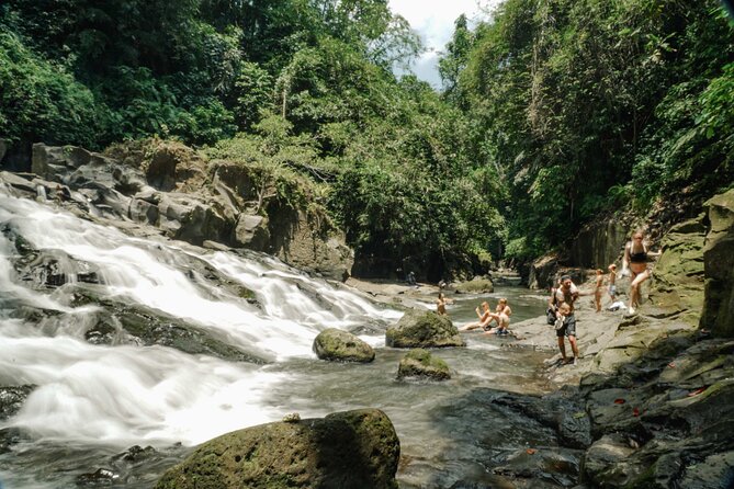 Half Day Ubud Waterfall Tour - Stop 1: Rang Reng Cave and the Buggy Ride to Goa Rang Reng