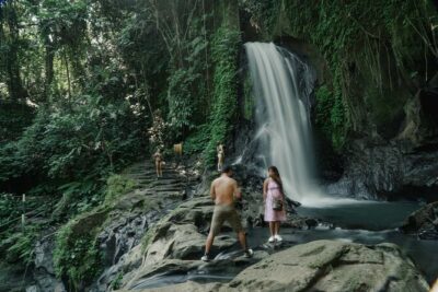 Half Day Ubud Waterfall Tour - Price and Logistics: What $32 Buys You in Bali
