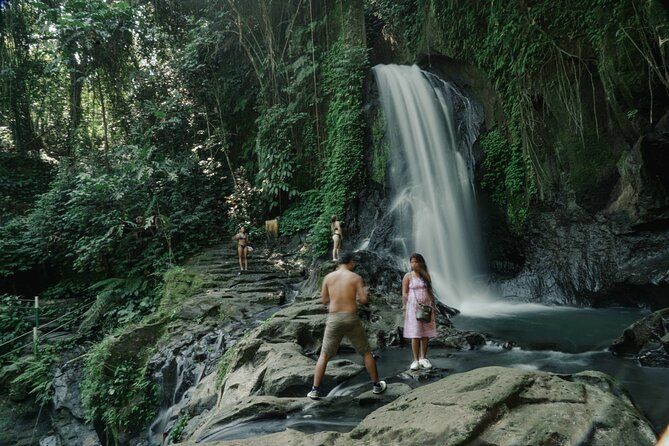Half Day Ubud Waterfall Tour - Price and Logistics: What $32 Buys You in Bali