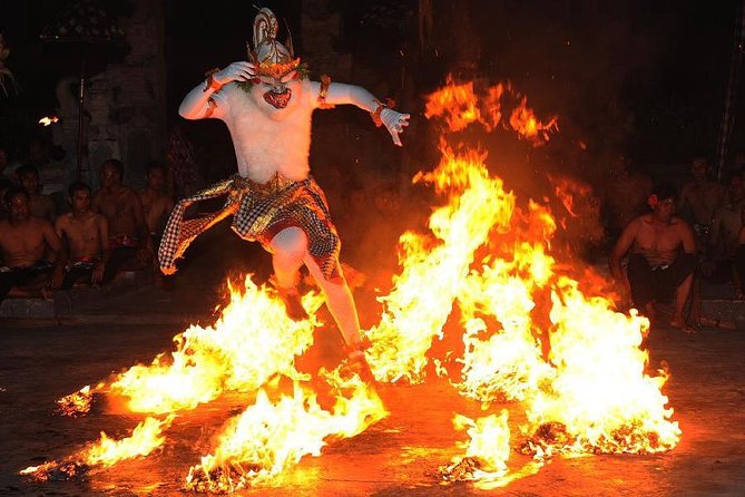 Half Day Watersport Combine With Uluwatu Incredible Sunset And Kecak Fire Dance - From Water Sports at Nusa Dua to Uluwatu Sunset Views