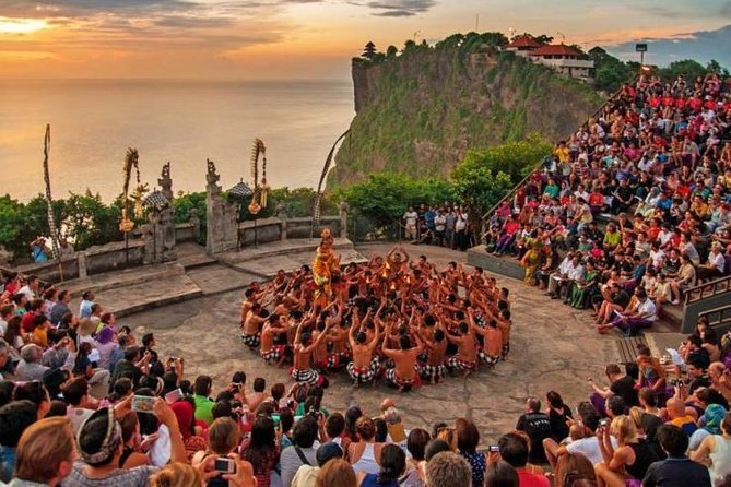 Half Day Watersport Combine With Uluwatu Incredible Sunset And Kecak Fire Dance - Nusa Dua Beach Session: Jet-Ski, Flying Fish, Banana Boat, and Time in the Water