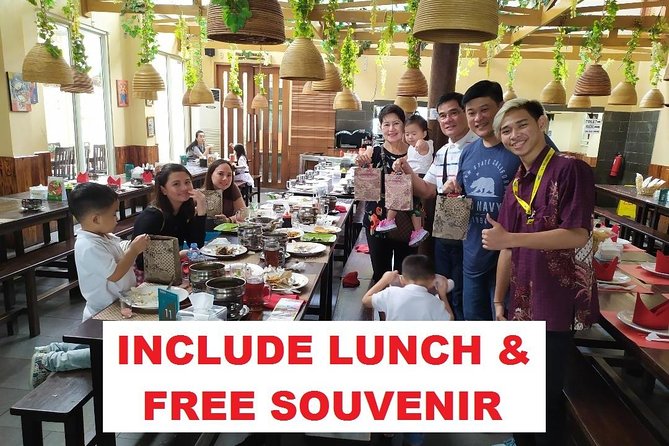 Halfday Excursion Old city Batavia with Lunch and Souvenir - A half-day route that actually fits Jakarta