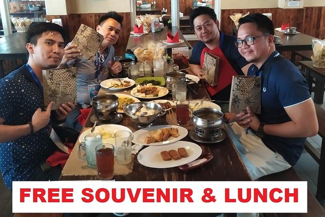 Halfday Excursion Old city Batavia with Lunch and Souvenir - Price and Logistics: what you get for $70