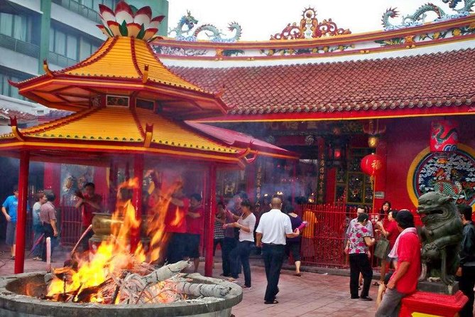 Halfday Trial of Old China town with FREE SNACK & SOUVENIR - Key Things to Know Before You Go