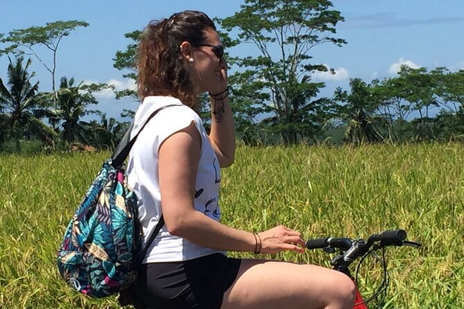 HALO BIKE Downhill Bali Countryside Cycling Tour - Key highlights at a glance