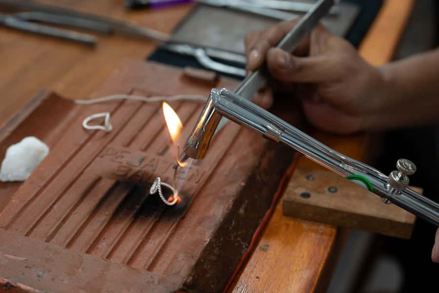 Hands-On Silver Jewelry Making Near Ubud's Monkey Forest - Price and value: what $28 covers, and where extra costs show up