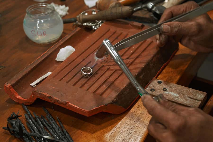 Hands-On Silver Jewelry Making Near Ubud's Monkey Forest - What to wear, what to bring, and how to get the best result
