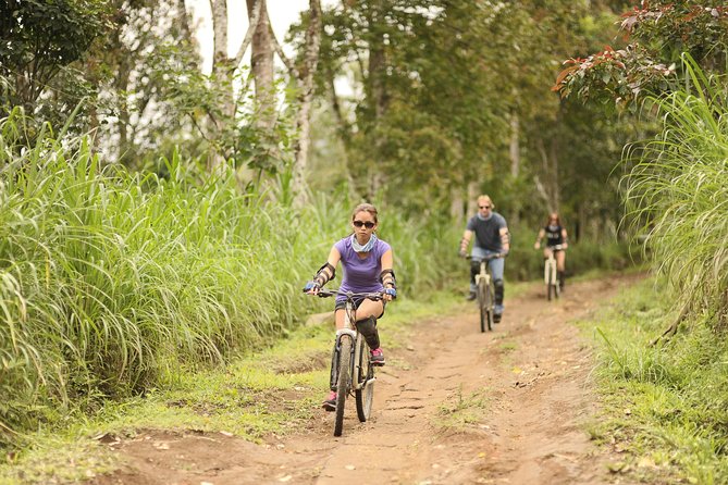 Haunted Valley Waterfall ATV and Bike Tour - What you’re really buying for $50