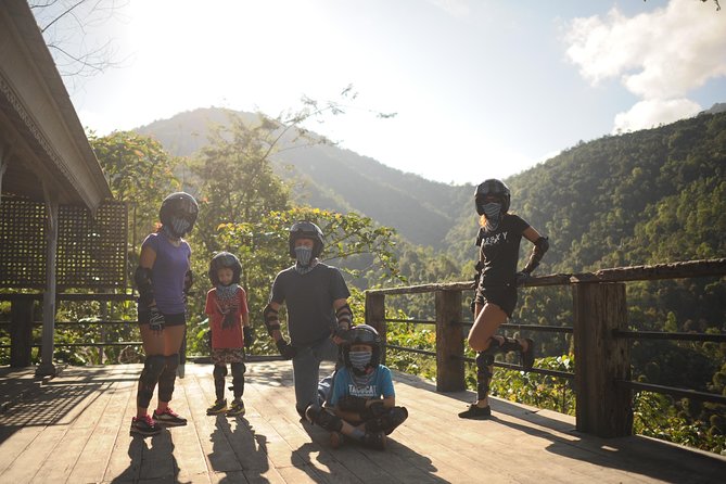 Haunted Valley Waterfall ATV and Bike Tour - Quick hits worth knowing