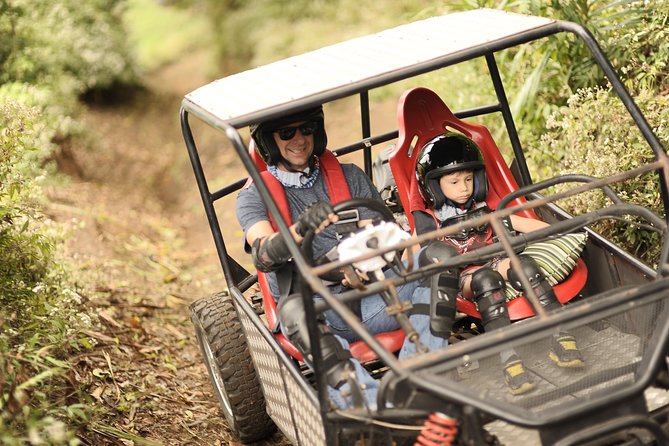 Haunted Valley Waterfall ATV and Bike Tour - Food, coffee, and the comforts that keep you going