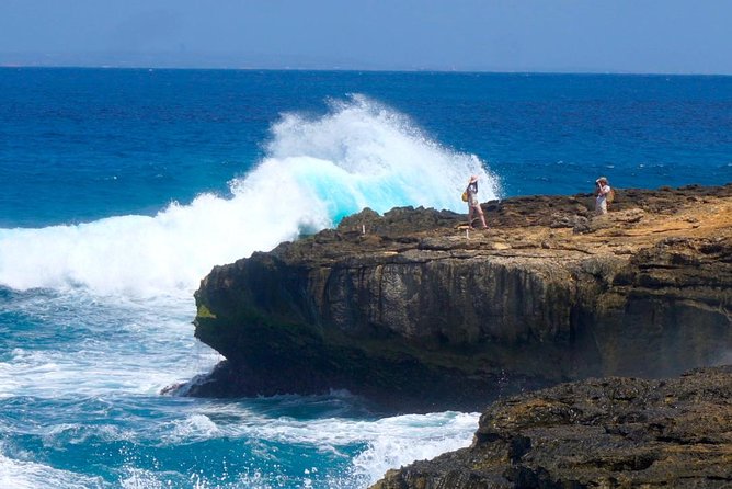Have fun 1 day in Nusa Penida: snorkeling, kelingking & broken beach incl lunch - Comfort, crowds, and the fast-boat reality