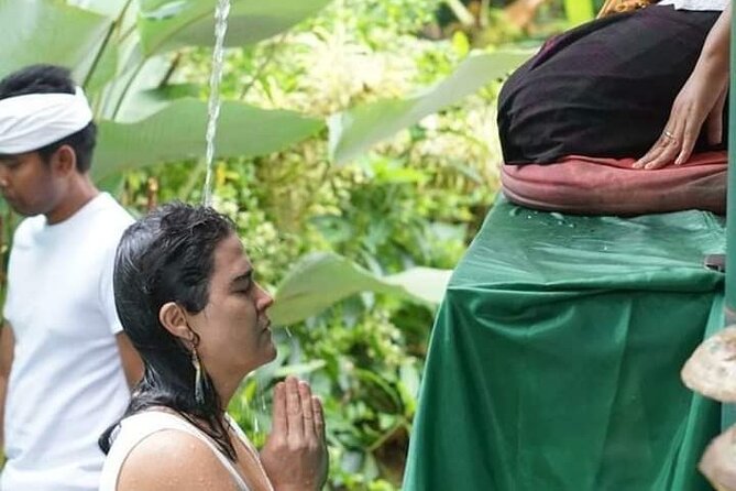 Healing purification spiritual Tour - Who This Tour Fits Best in Ubud
