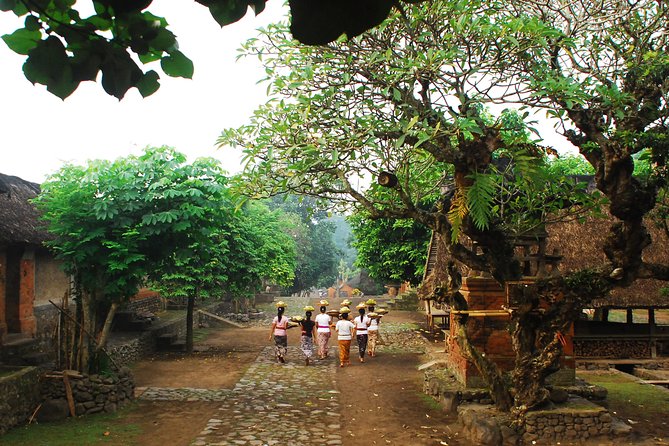 Heaven Gate East Bali Tour - Tirta Gangga: the king’s holy bathing place and koi-filled water gardens