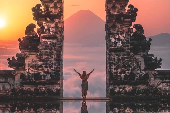 Heaven Gate Lempuyang and Tirta Gangga - Price and Logistics: Value for East Bali in One Day