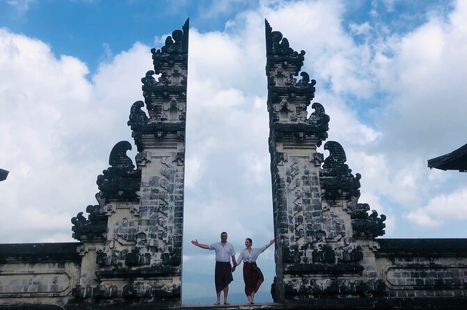 Heaven Gate Lempuyang and Tirta Gangga - Stop 2: Tirta Gangga Water Palace, Tiered Fountains, and Royal Garden Calm