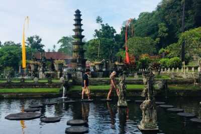 Heaven Gate Lempuyang and Tirta Gangga - Stop 1: Entering Lempuyang Temple and Chasing the Heaven Gate View