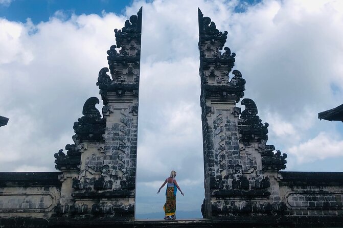 Heaven Gate Lempuyang and Tirta Gangga - Comfort and Pace: The Private-Vehicle Advantage