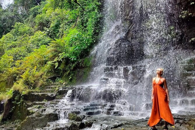 Heaven Gate, Tirtagangga and Tukad Cepung Waterfall - All Inclusive - Lunch at Dewata Agung Restaurant TirtaGangga