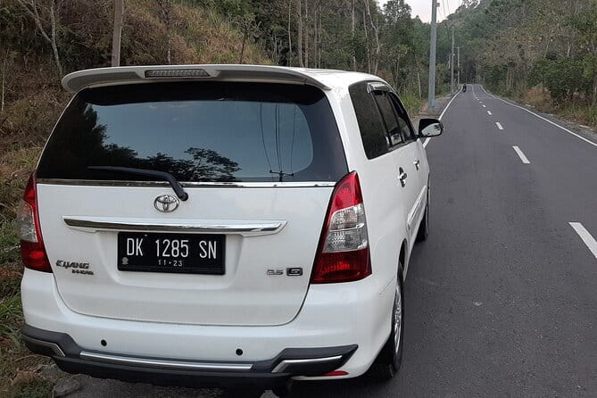 Heaven Gate, Tirtagangga and Tukad Cepung Waterfall - All Inclusive - The Long Ubud-to-Lempuyang Drive (and Why It’s Worth It)