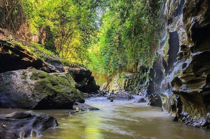 Hidden Canyon Beji Guwang & White Water Rafting - Beji Guwang Hidden Canyon: What You’re Really Signing Up For