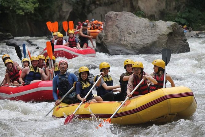 Hidden Canyon Beji Guwang & White Water Rafting - How the Day Runs: An 8-Hour Combo That Handles the Hard Parts