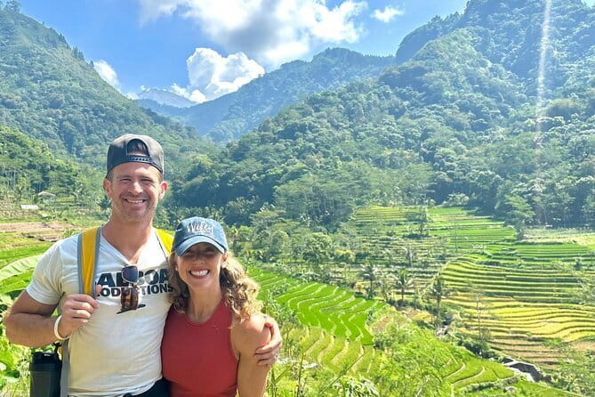 Hidden Waterfall & Selogriyo Rice Terraces Trek from Yogyakarta - Key highlights for this Kedung Kayang and Selogriyo day