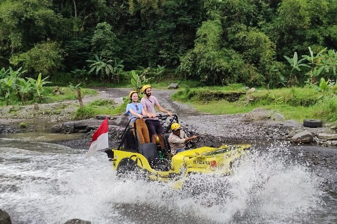 Hidden Waterfall & Selogriyo Rice Terraces Trek from Yogyakarta - Price and value: why $45 can make sense here