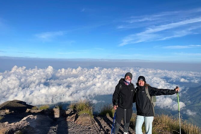 Highlight of Bali Tour - Bukit Jati Finish: Afternoon Tea or Coffee With Rice Fields and Ocean Views